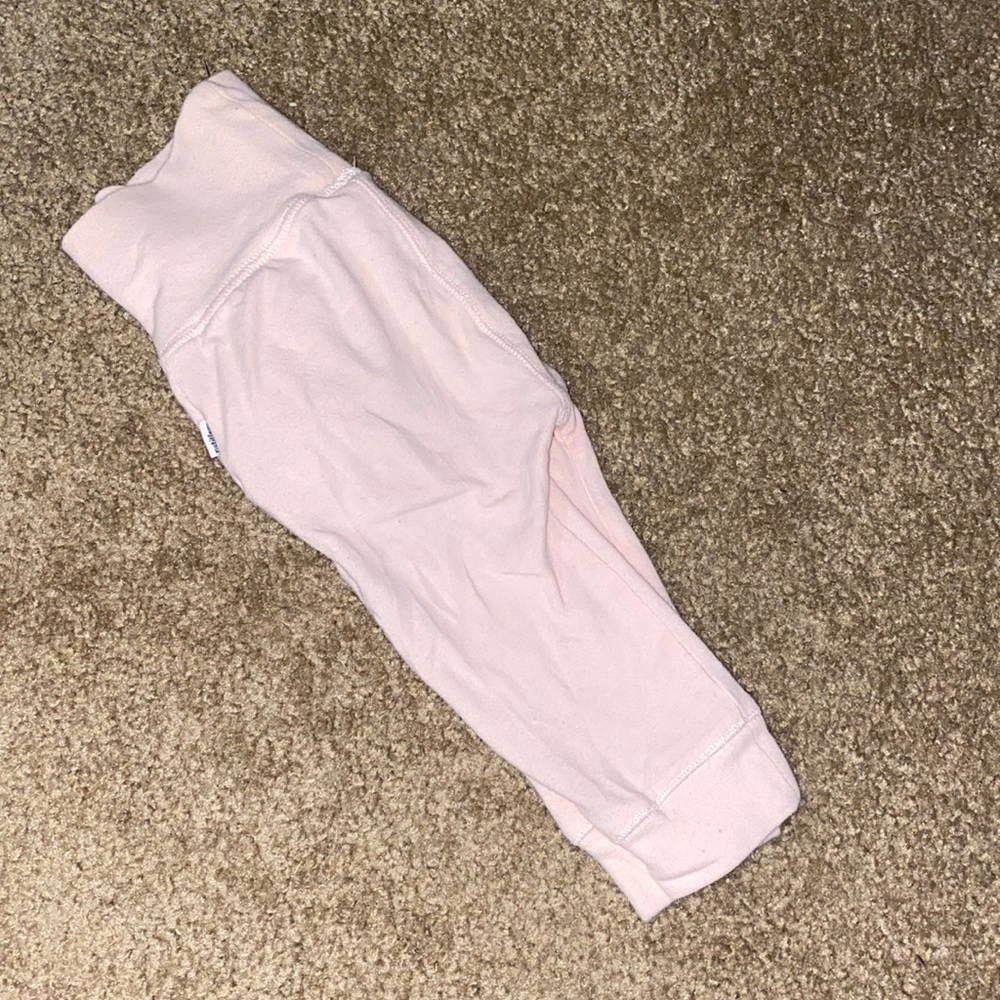 Baby Sweatpants With Pockets